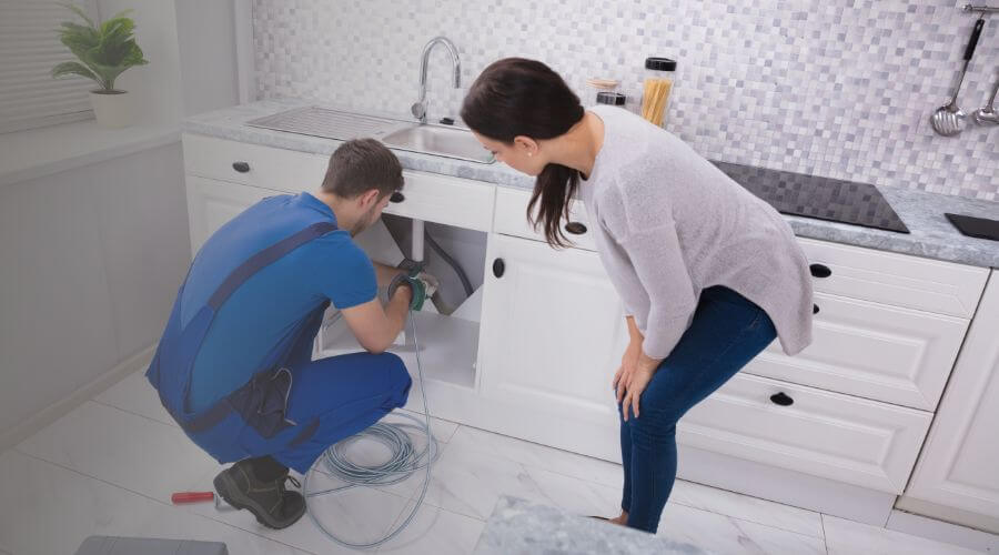 Local expert plumbing services in Marbury, MD